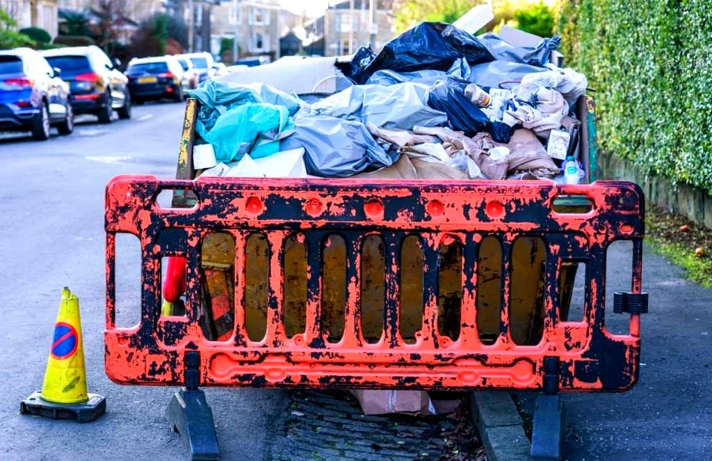 Rubbish Removal Services in March